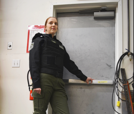 NorthGate Security compliance monitoring officer in Prince George
